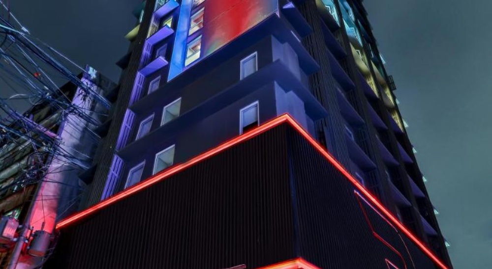 Red Planet Manila Bay